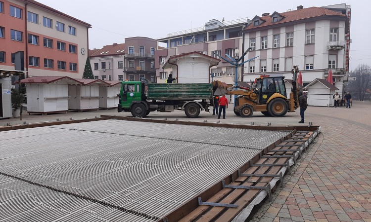 "Bihaćka zimska priča" u skladu s epidemiološkim mjerama
